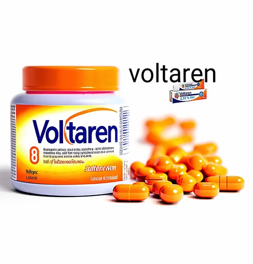 Voltaren precio pomada